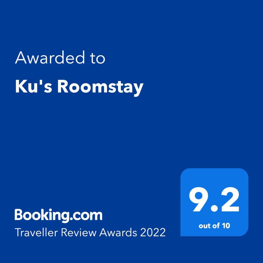 Ku'S Roomstay Pantai Cenang  Esterno foto